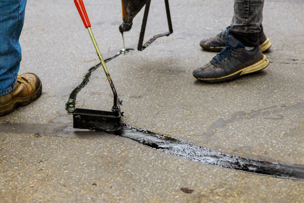 Recycled Asphalt Driveway Installation in Auburn, CA